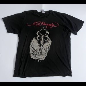 Ed hardy T shirt